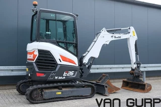 Bobcat N/A 2024 - E 26 | 2024 | 728h | v.g.l. E27 immagine 2