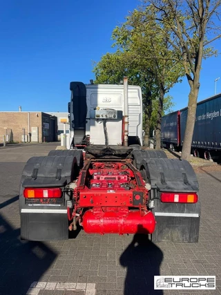 Volvo FH 2011 - FH16.600 zdjecie 4