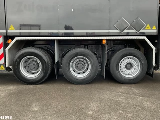 Volvo FMX 540 8x4 Euro 6 MTS Dino “3 Turbines” Saugbagger 2017 - N/A obrazek 12