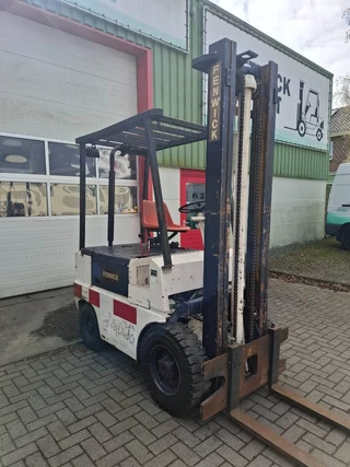 Fenwick N/A - DIAP 205-C-SD116 Heftruck zdjecie 6