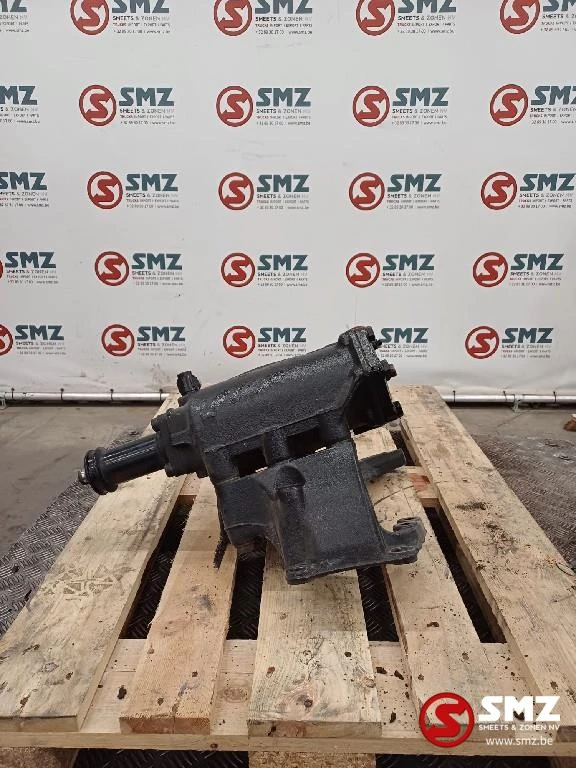 MAN 2016 - Occ Stuurhuis MAN imagem 2