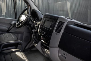 Mercedes-Benz Sprinter 2016 - 319 CDI 3.0L V6 | 190 PK | Euro 6 | 3-Zits | Automaat | Cruise | Airco | 3.5T Trekgewicht zdjecie 2
