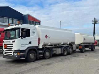 Scania G 2017 - G450 te koop