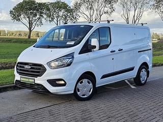 Ford Transit Custom 2021 - 2.0 изображение 2 миниатюра
