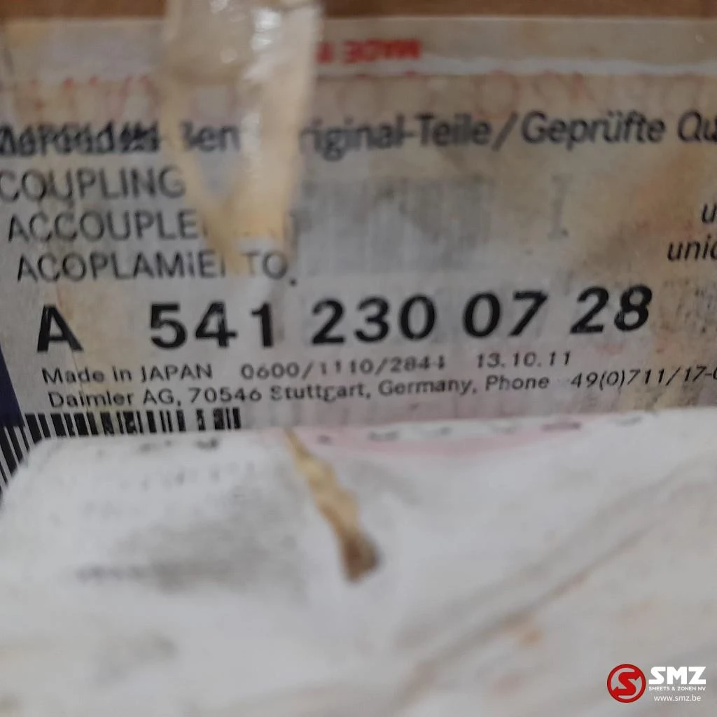 Mercedes-Benz - Occ electromagnetische koppeling aircopomp MB immagine 5