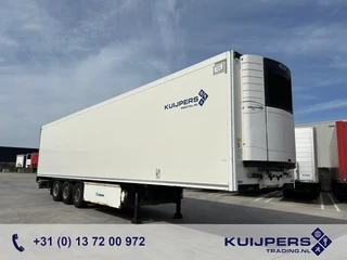 Krone Coolliner 2017 - / Carrier Vector 1350 Reefer te koop
