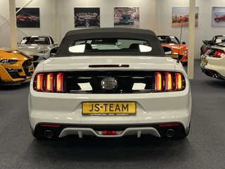 Ford Mustang 2017 - Convertible 5.0 V8 GT 422PK Automaat Custom Pack Brembo afbeelding 14