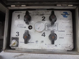 Talson N/A 2008 - FRIGO + AIRFREIGHT  ROLLEBANEN NL KENTEKEN zdjecie 11