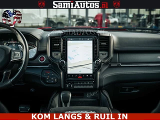 Dodge Ram Pick-Up 2023 - TRX HELLCAT | 6.2 V8 702PK | FLAME RED | BOM VOL | CARBON | RAMBAR | HUD | LPG | BEAD-LOCK WHEELS | obrazek 68