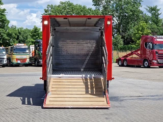 Iveco Eurocargo 2018 - 75.190 - Finkl Livestock 1 deck - 9.07 M 2 - Air suspension - Euro 6 obrazek 7