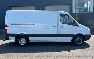 Mercedes-Benz Sprinter 2007 - 515 N2 Automaat Vangmuil Koelwagen Airco 3500Trekh imagen 2 miniatura