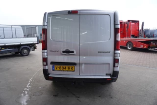 Renault Trafic 2018 - 1.6 dCi 122PK T29 L2H1 Luxe изображение 6