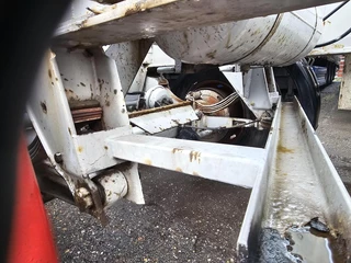 Pacton 3139 C-3 K | 30 FOOT | STEEL SUSPENSION | BPW DRUM. 1984 - N/A image 10