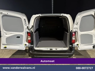 Opel Combo 2023 - 1.5D 131pk Automaat L1H1 Euro6 Airco | 3-Zits | Camera | Apple Carplay | Cruisecontrol изображение 13