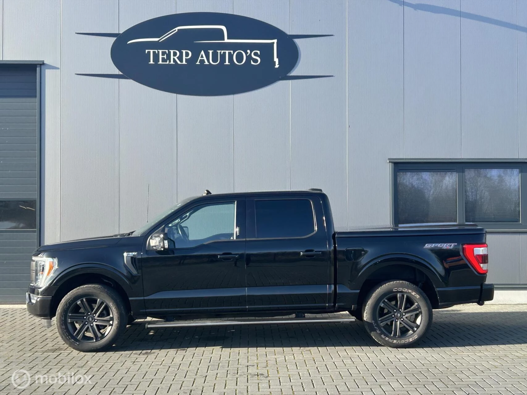 Ford F-150 2022 - USA 5.0 V8 Lariat изображение 4