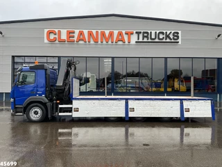 Volvo FM 460 Euro 6 HMF 26 tonmeter laadkraan 2017 - N/A obrazek 4