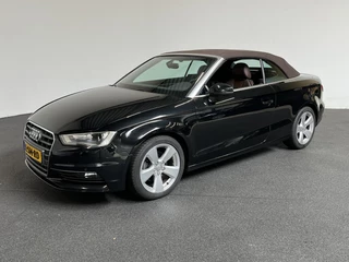 Audi A3 2015 - Cabriolet 1.4 TFSI CoD Ambition Pro Line S Open Days afbeelding 3 miniatuur
