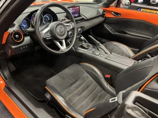 Mazda MX-5 2019 - ND Roadster 2.0 SkyActiv-G 184PK 30th Anniversary Edition Nr. 2472/3000 zdjecie 11