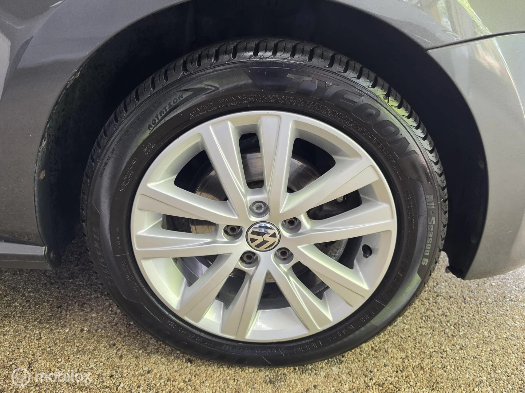 Volkswagen Polo 2012 - 1.4-16V Highline afbeelding 18