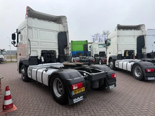 DAF XF480 2020 - XF480 4X2 / 2X Bett / Euro6 D / 10-2020 / 913TKM / APK-TUV 10-2026 / NL Truck afbeelding 4