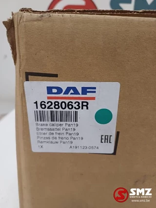 DAF N/A - Remklauw rechts DAF imagem 5
