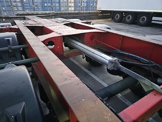 Schmitz Cargobull N/A 2012 - SCF 25 G 45 EURO imagen 7