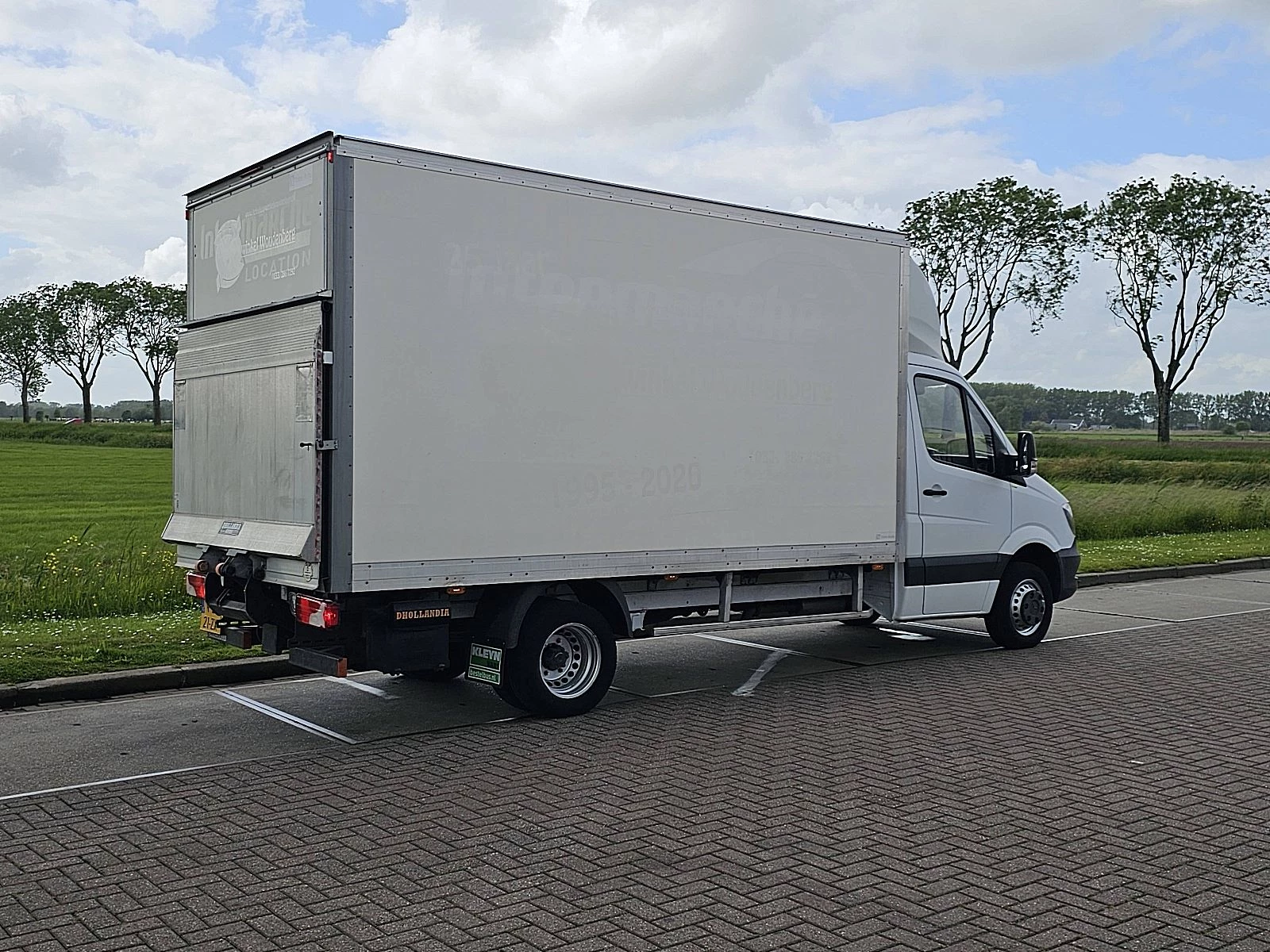 Mercedes-Benz Sprinter 2015 - 513 imagem 3