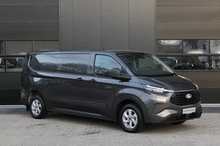 Ford Transit Custom 2025 - 320 2.5 PHEV L2H1 Trend 232pk - 5 jaar GARANTIE - 2x Schuifdeur - Adaptive Cruise - Blind Spot - Navigatie - Camera - Verwarmd Stuur - Rijklaar image 3