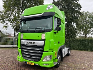DAF XF480 2018 - FT bild 2