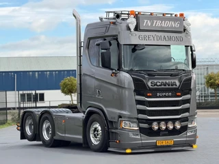 Scania S 2019 - S580 V8 NGS te koop