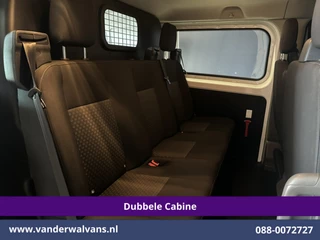 Ford Transit Custom 2021 - 2.0 TDCI 130pk L2H1 Dubbele Cabine Euro6 inrichting | Airco | 6-Zits | LED | Cruisecontrol | Parkeersensoren obrazek 2