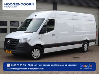 Mercedes-Benz eSprinter 2024 - 314 Accu 113 kWh WLPT 445 KM AC+DC Snelladen L3H2 Maxi - Trekhaak obrazek 1