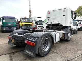 Scania R 2006 - R380 LA 4x2 DAYCAB (EURO 3 / 12 GEARS MANUAL GEARBOX / RETARDER / HYDRAULIC KIT / P.T.O.) imagen 3