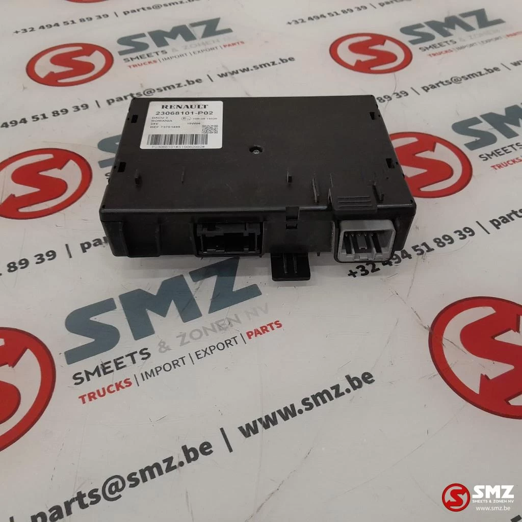 Renault 2019 - Occ ECU DACU3 regeleenheid Renault obrázek 1