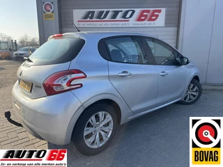 Peugeot 208 2013 - 1.2 VTi Access zdjecie 3