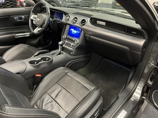 Ford Mustang 2018 - Convertible 5.0i V8 GT Premium 450PK Automaat Performance Package Brembo Magneride obrazek 63