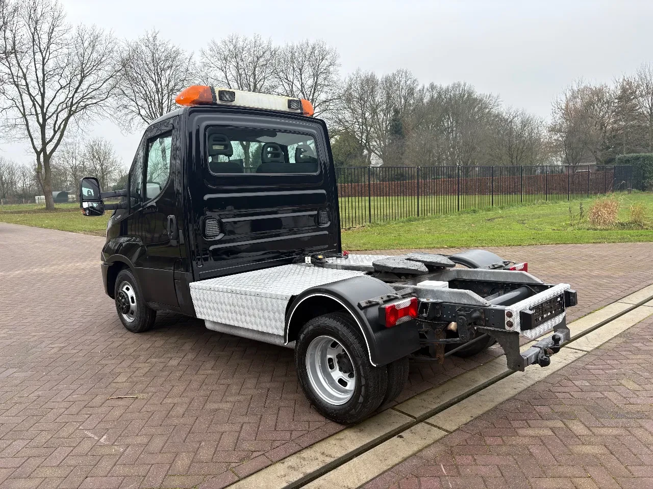 Iveco Daily 2017 - 40C18 10 TON EURO 6 C1 RIJBEWIJS Bild 5