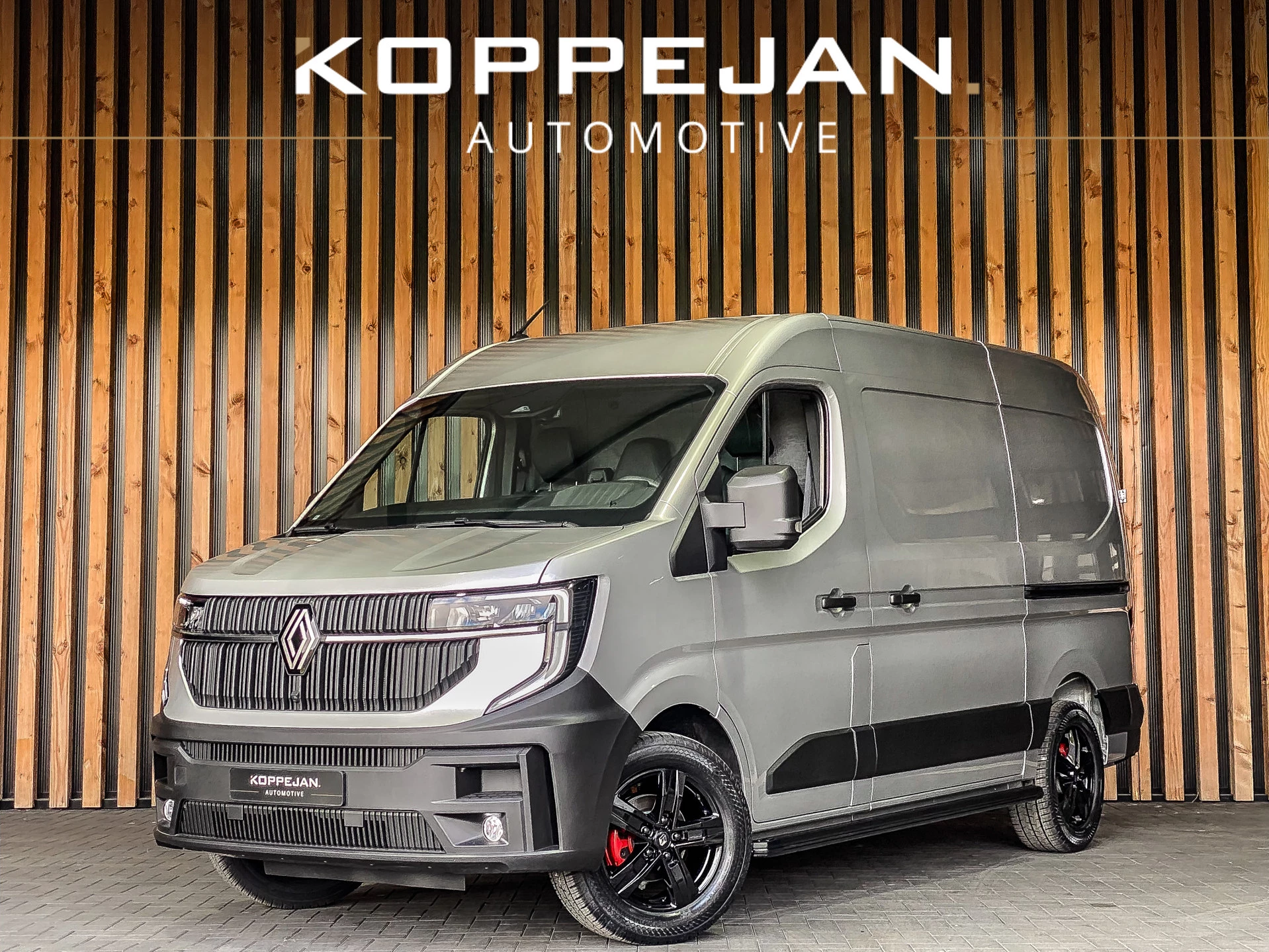 Renault Master 2024 - T35 2.0 dCi 170PK L2H2 Extra afbeelding 1