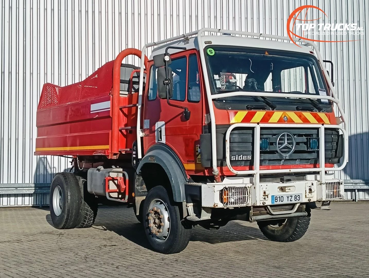 Mercedes-Benz 1824 1998 immagine 5