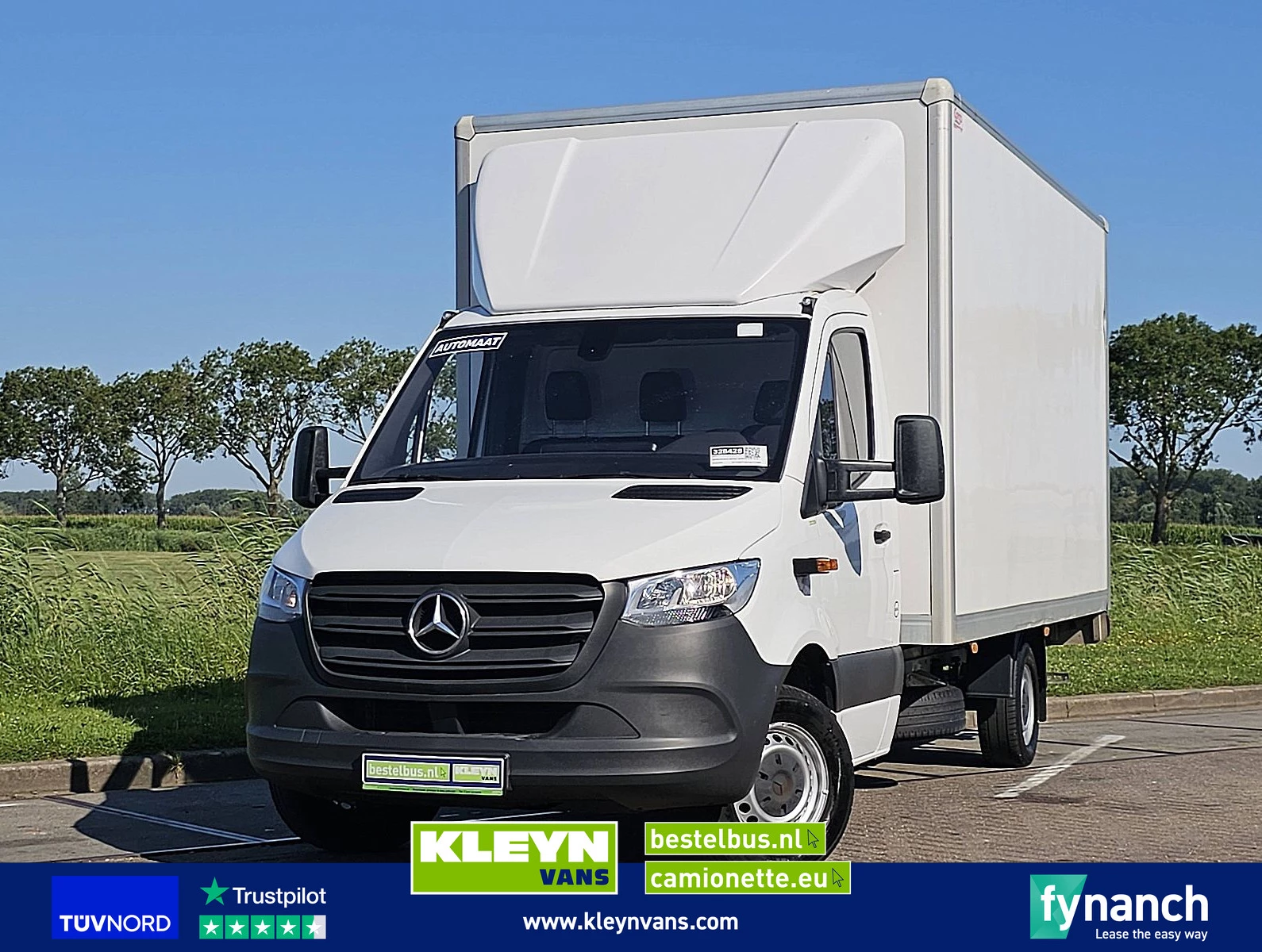 Mercedes-Benz Sprinter 2022 - 314 image 1