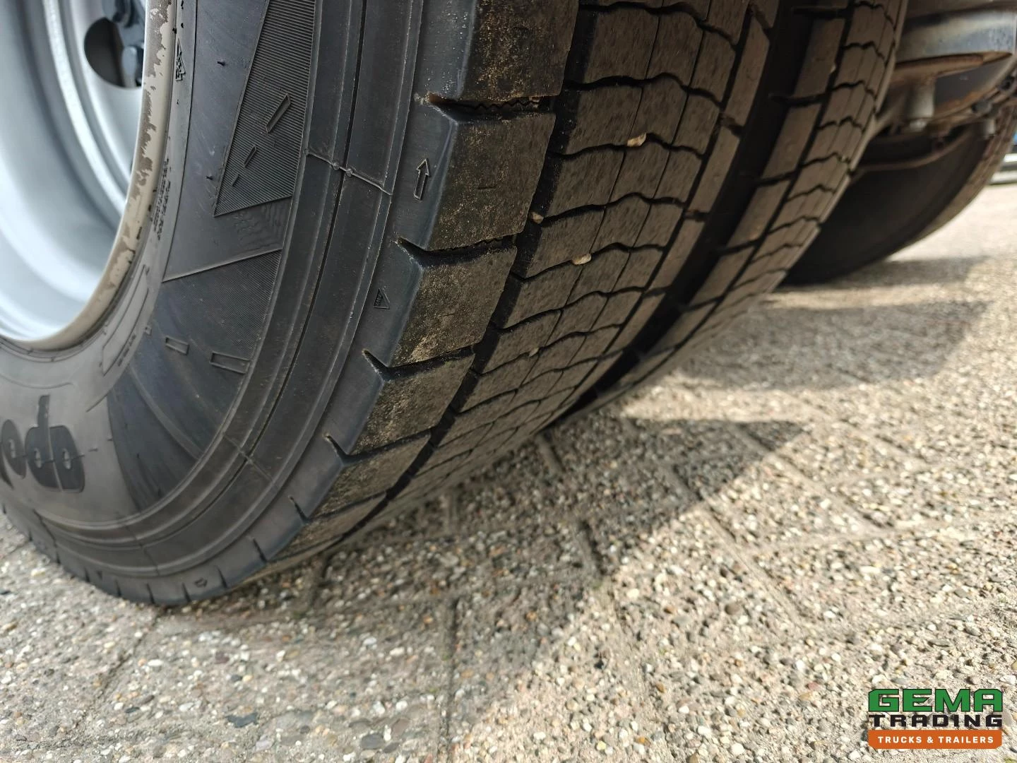 Mercedes-Benz Actros 2013 - 1942 image 20