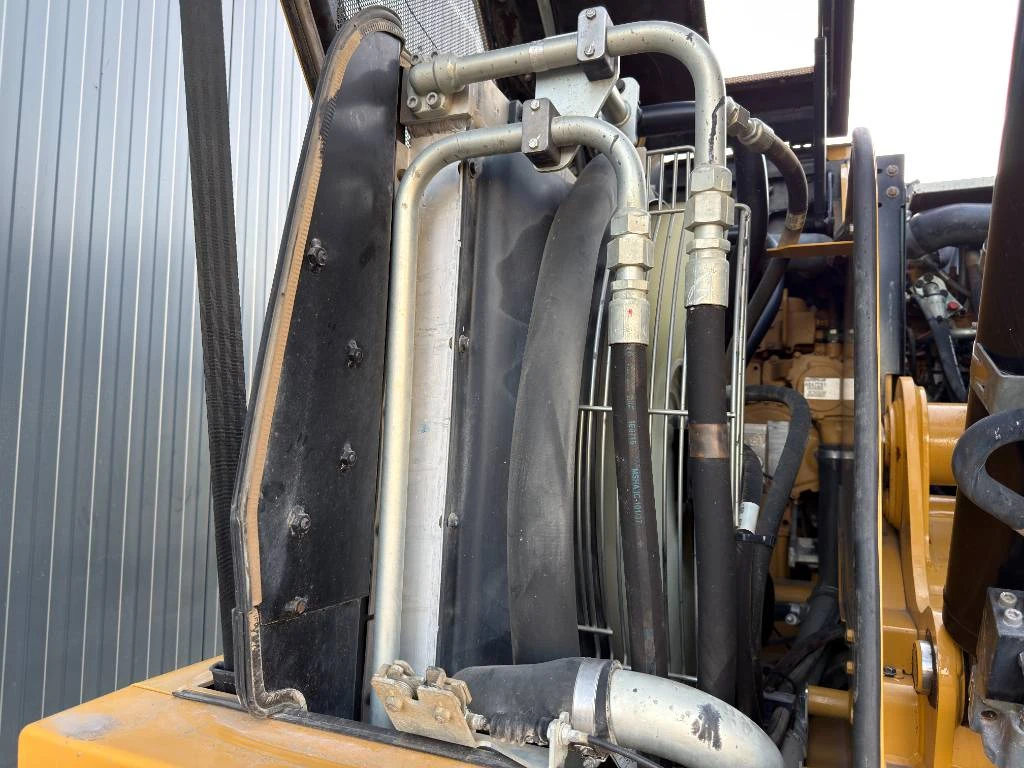 Cat 2017 - M315F - With OilQuick afbeelding 16