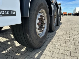 Van Hool N/A 2016 - 20FT ADR CHASSIS / EMPTY WEIGHT 3.280kg / SAF DISC / NL-CHASSIS obrazek 18