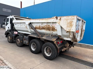 Renault N/A 2009 - Kerax 500 Dxi 8x4, Manual, Steel, Retarder obrazek 4