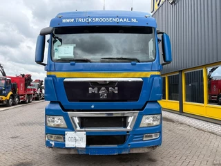 MAN TGX 2008 - 18.440 obrazek 4