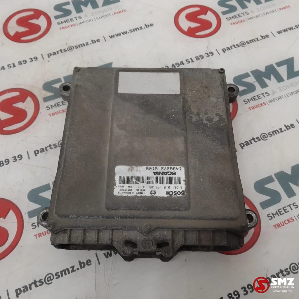 Scania 2001 - Occ ECU motorbesturingseenheid DC16 02 L 01 480hp Bild 1