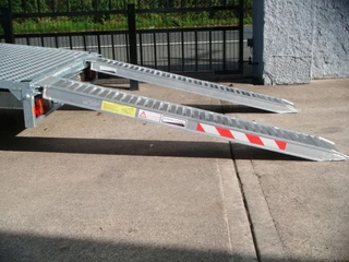Ultra-Lite N/A - aluminium oprijplanken изображение 11