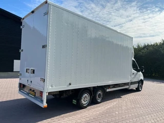 Mercedes-Benz Sprinter 2018 - 316 Clixtar 7 ton (euro 6) N1 obrazek 5