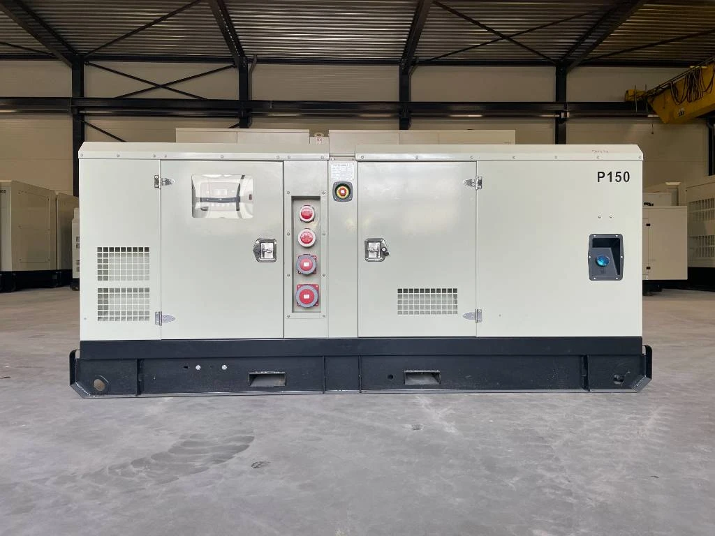 Perkins 2026 - 1106A-70TG1 - 150 kVA Generator - DPX-19807 imagem 1
