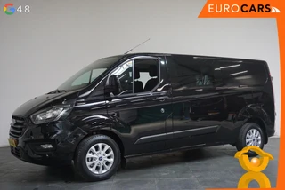 Ford Transit Custom 2023 - 300 2.0 TDCI L2H1 Trend Dubbele Cabine Automaat afbeelding 1 miniatuur